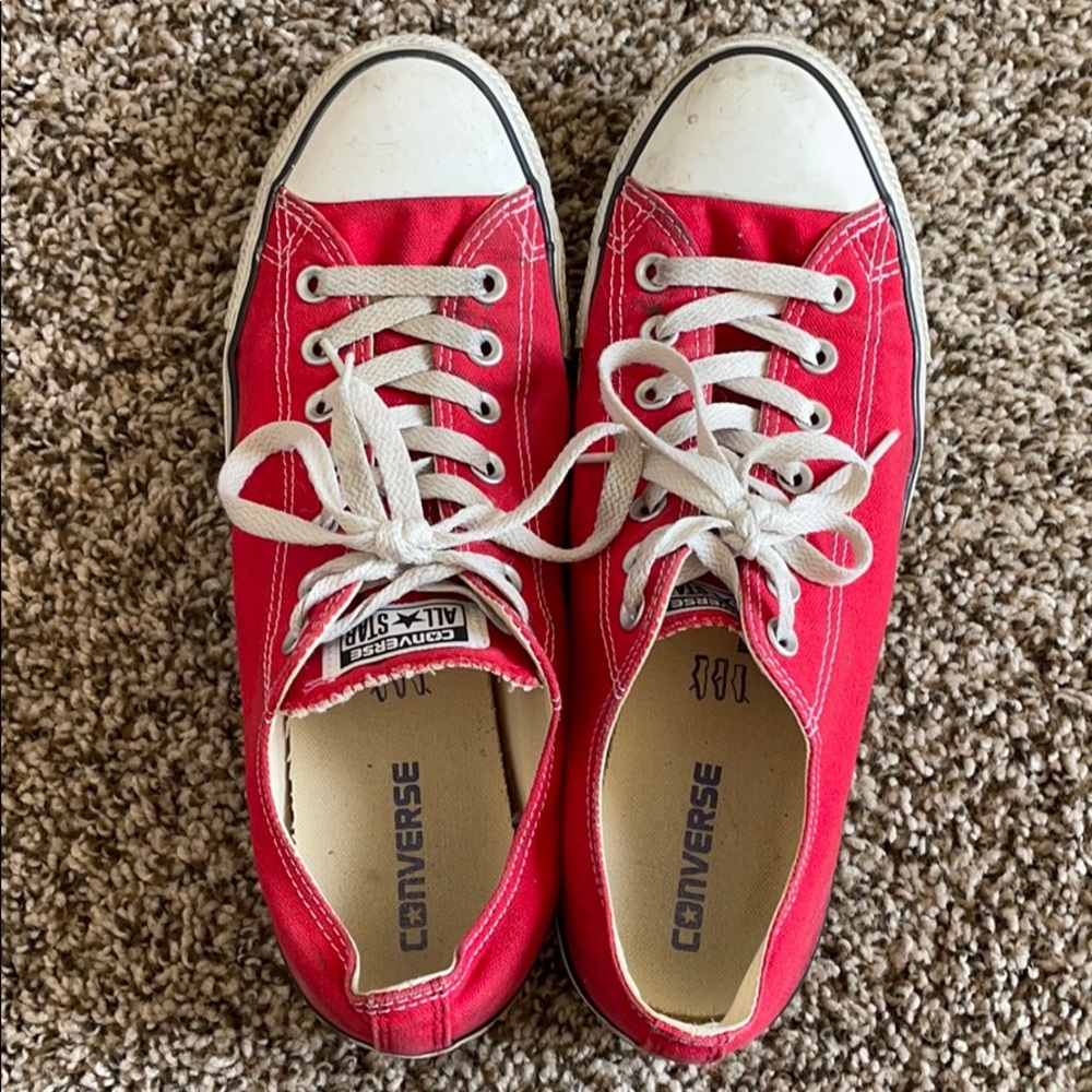 Low Top Unisex Converse